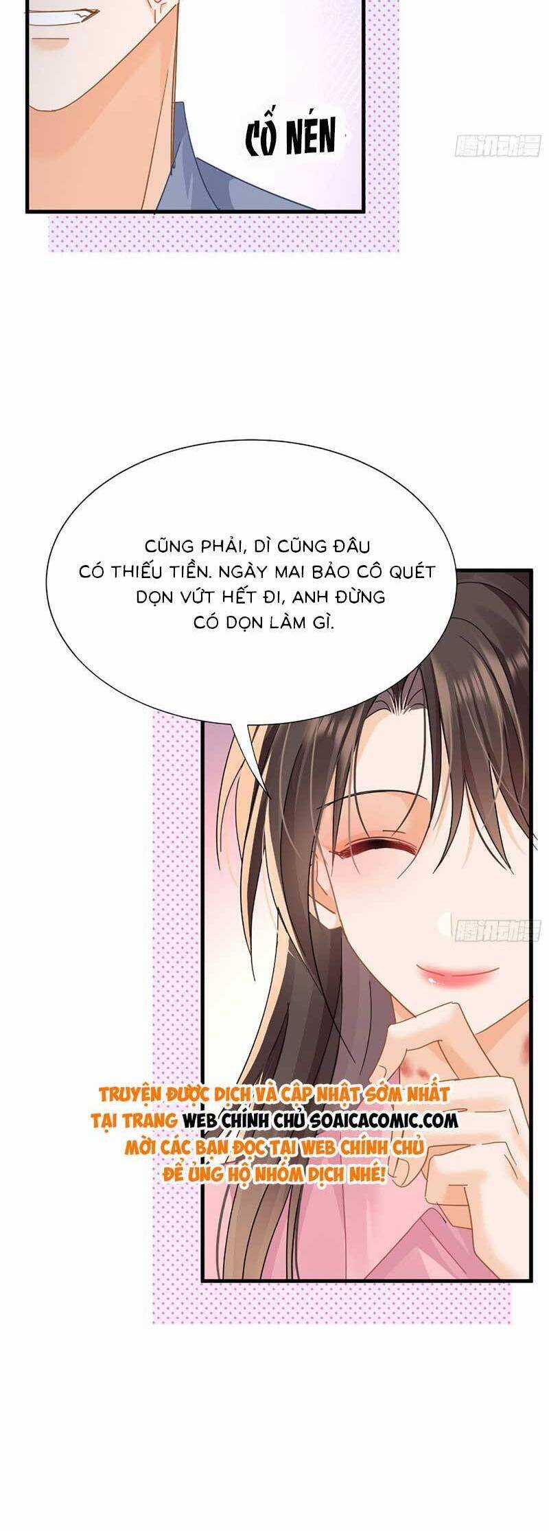 Cùng Lục Gia Yêu Đương Vụng Trộm Món quà ý nghĩa nhất cho người thân yêu Chapter 19 trang 31