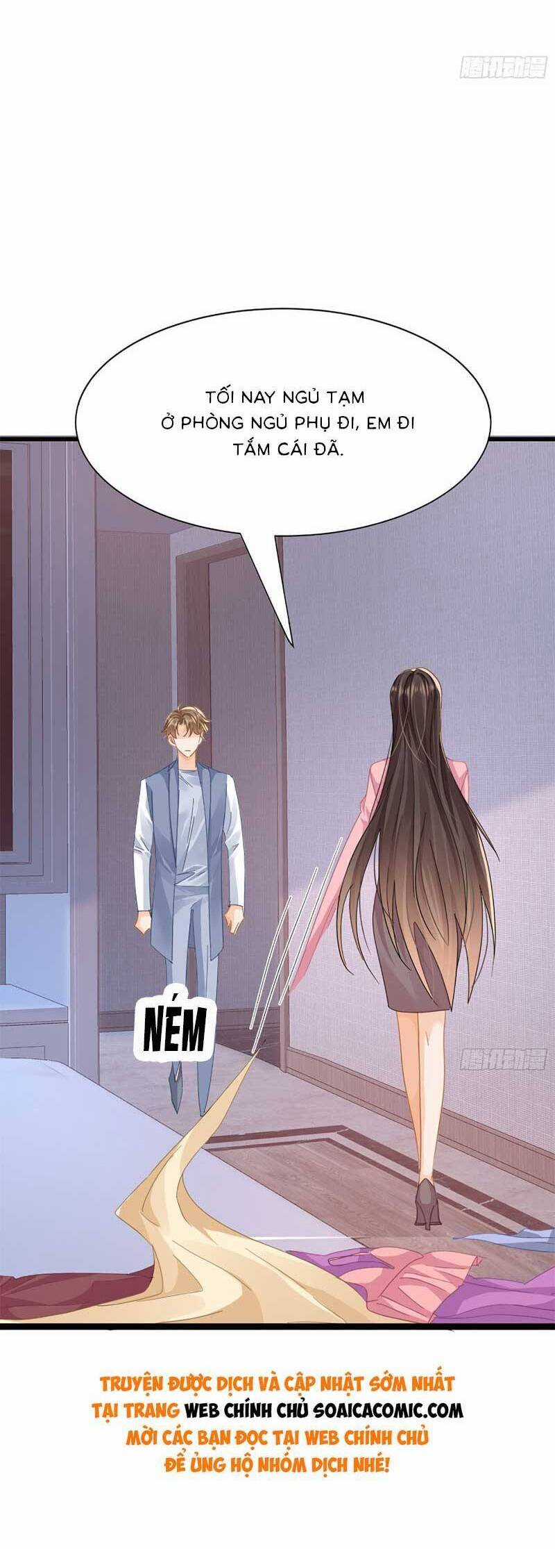 Cùng Lục Gia Yêu Đương Vụng Trộm Món quà ý nghĩa nhất cho người thân yêu Chapter 19 trang 32