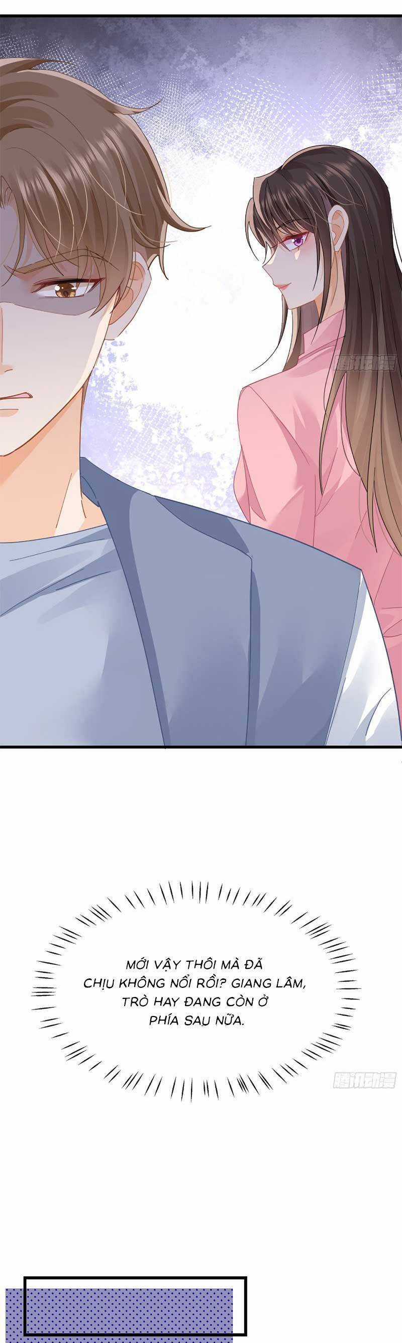 Cùng Lục Gia Yêu Đương Vụng Trộm Món quà ý nghĩa nhất cho người thân yêu Chapter 19 trang 33