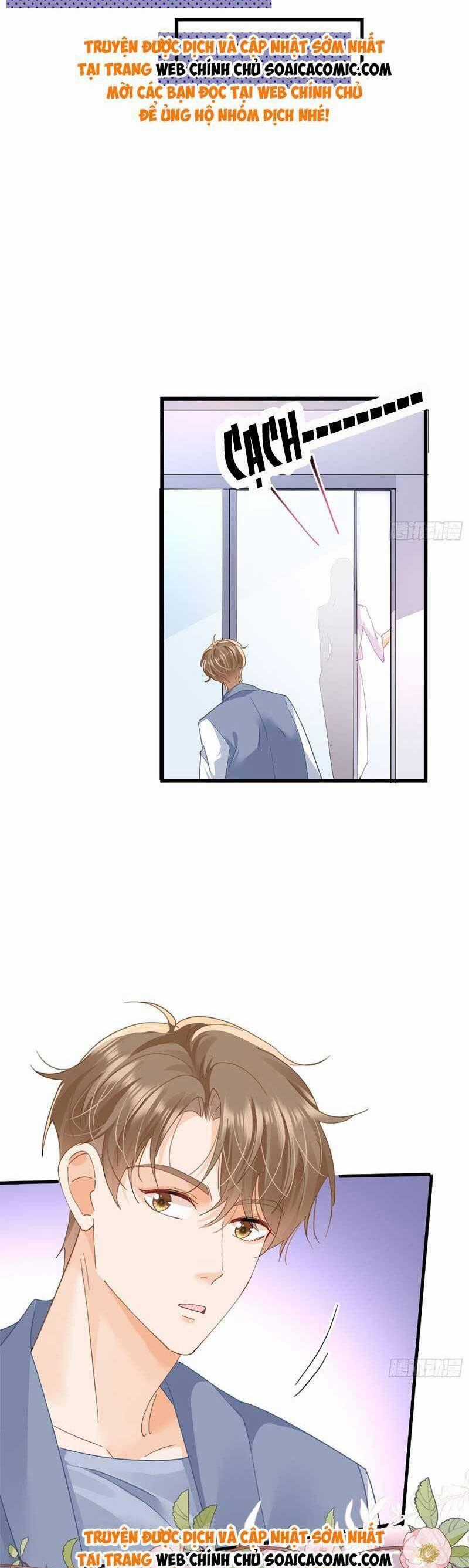 Cùng Lục Gia Yêu Đương Vụng Trộm Món quà ý nghĩa nhất cho người thân yêu Chapter 19 trang 34