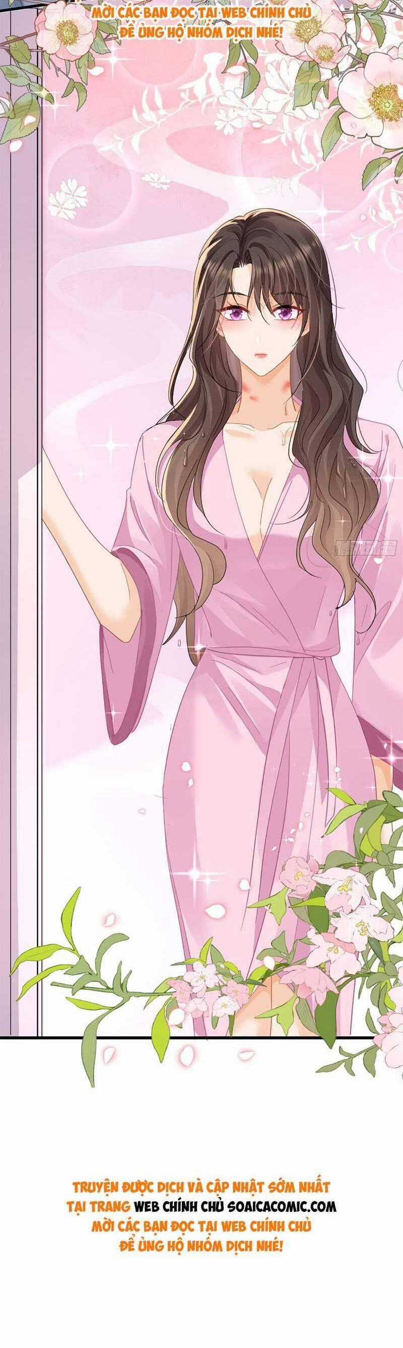 Cùng Lục Gia Yêu Đương Vụng Trộm Món quà ý nghĩa nhất cho người thân yêu Chapter 19 trang 35