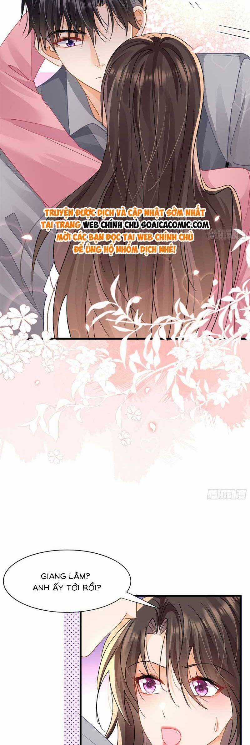 Cùng Lục Gia Yêu Đương Vụng Trộm Món quà ý nghĩa nhất cho người thân yêu Chapter 19 trang 4