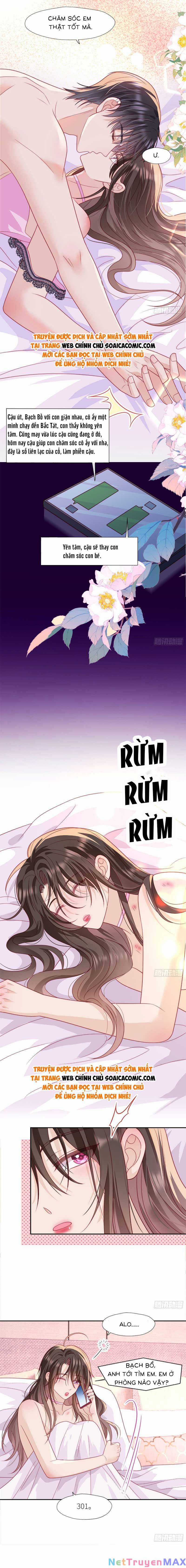 Cùng Lục Gia Yêu Đương Vụng Trộm Món quà ý nghĩa nhất cho người thân yêu Chapter 2 trang 3