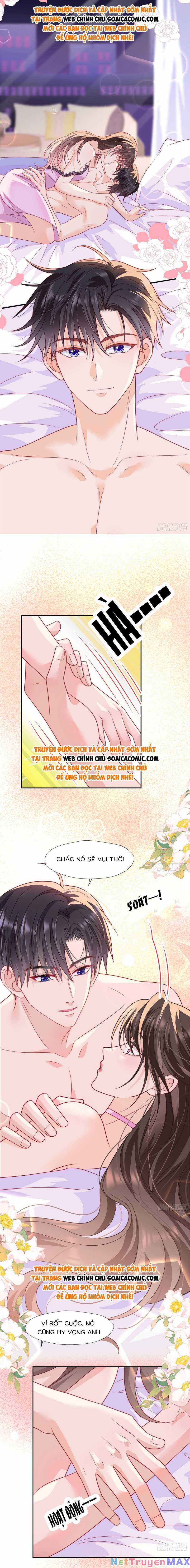 Cùng Lục Gia Yêu Đương Vụng Trộm Món quà ý nghĩa nhất cho người thân yêu Chapter 2 trang 2