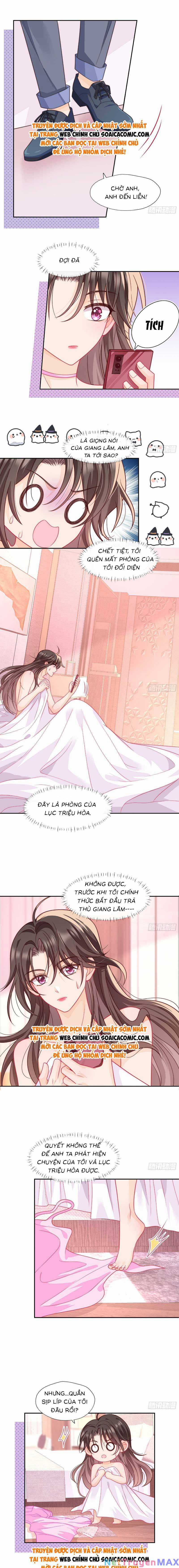 Cùng Lục Gia Yêu Đương Vụng Trộm Món quà ý nghĩa nhất cho người thân yêu Chapter 2 trang 4