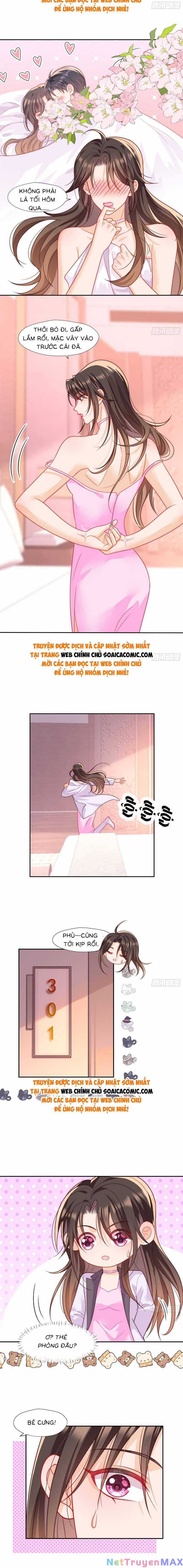 Cùng Lục Gia Yêu Đương Vụng Trộm Món quà ý nghĩa nhất cho người thân yêu Chapter 2 trang 5