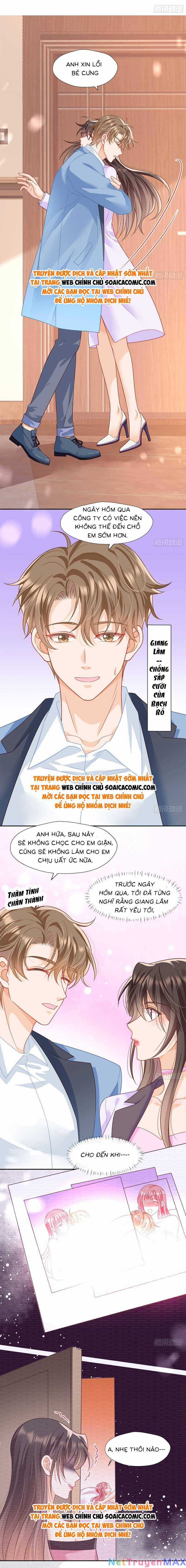 Cùng Lục Gia Yêu Đương Vụng Trộm Món quà ý nghĩa nhất cho người thân yêu Chapter 2 trang 6