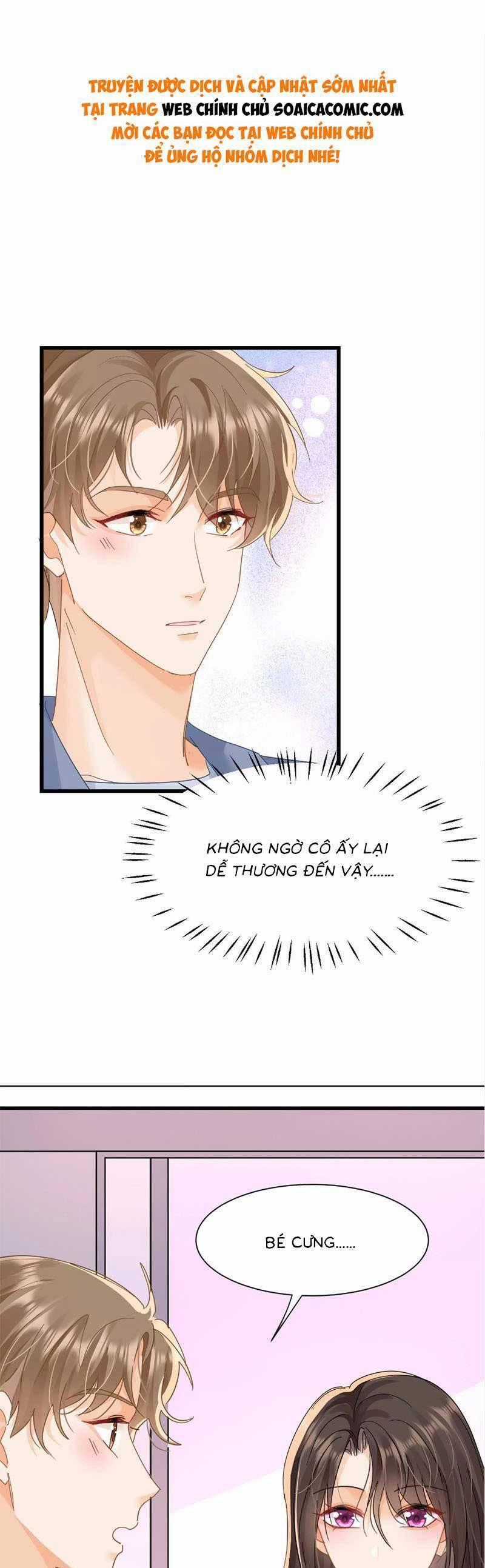 Cùng Lục Gia Yêu Đương Vụng Trộm Món quà ý nghĩa nhất cho người thân yêu Chapter 20 trang 0