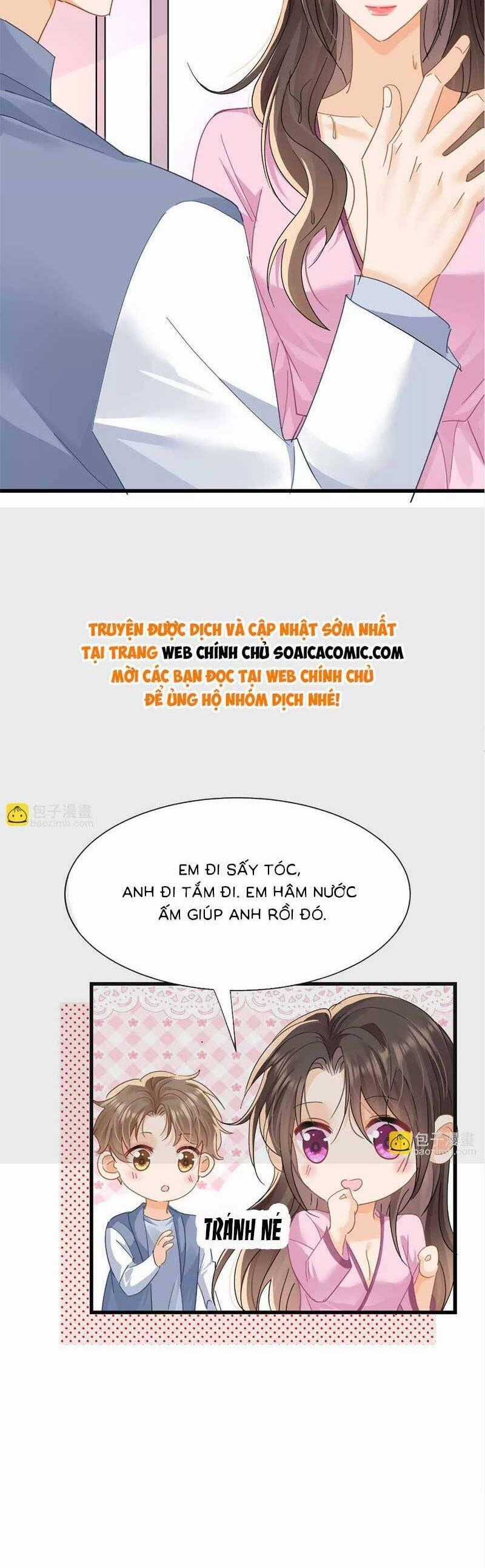 Cùng Lục Gia Yêu Đương Vụng Trộm Món quà ý nghĩa nhất cho người thân yêu Chapter 20 trang 1