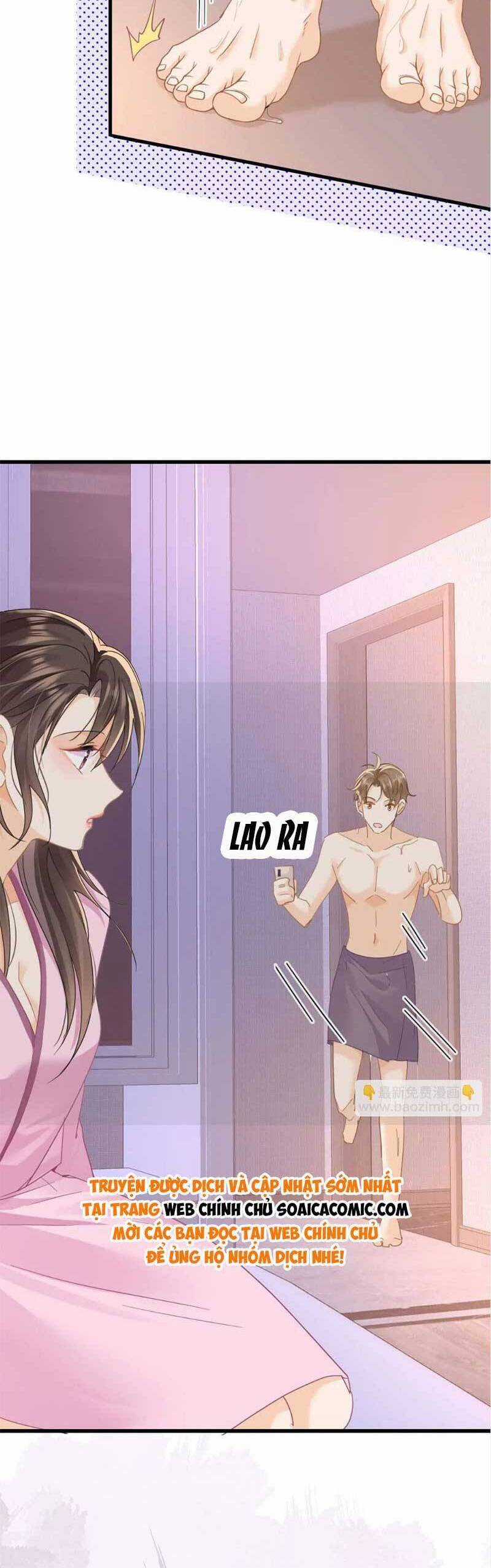 Cùng Lục Gia Yêu Đương Vụng Trộm Món quà ý nghĩa nhất cho người thân yêu Chapter 20 trang 11