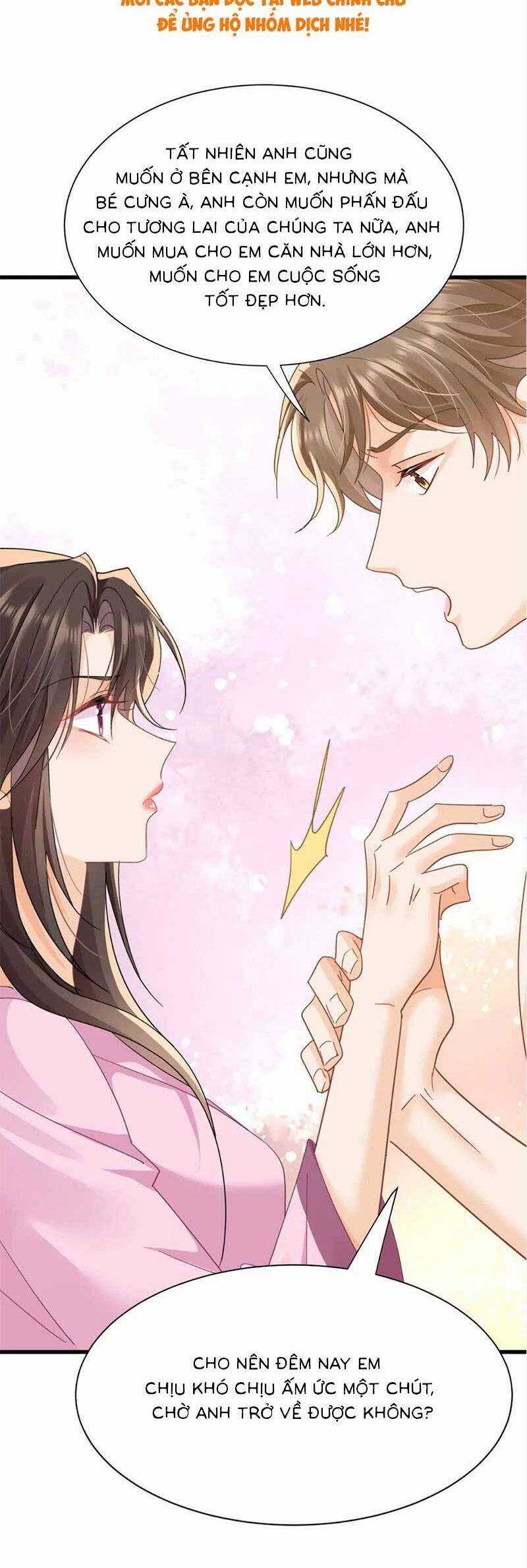 Cùng Lục Gia Yêu Đương Vụng Trộm Món quà ý nghĩa nhất cho người thân yêu Chapter 20 trang 14