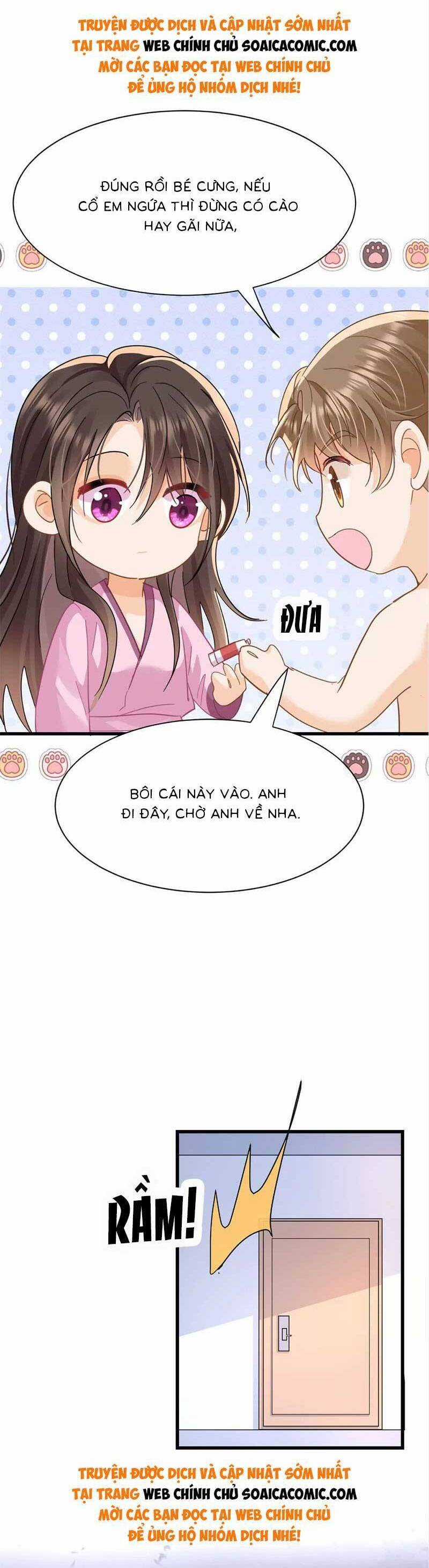 Cùng Lục Gia Yêu Đương Vụng Trộm Món quà ý nghĩa nhất cho người thân yêu Chapter 20 trang 16