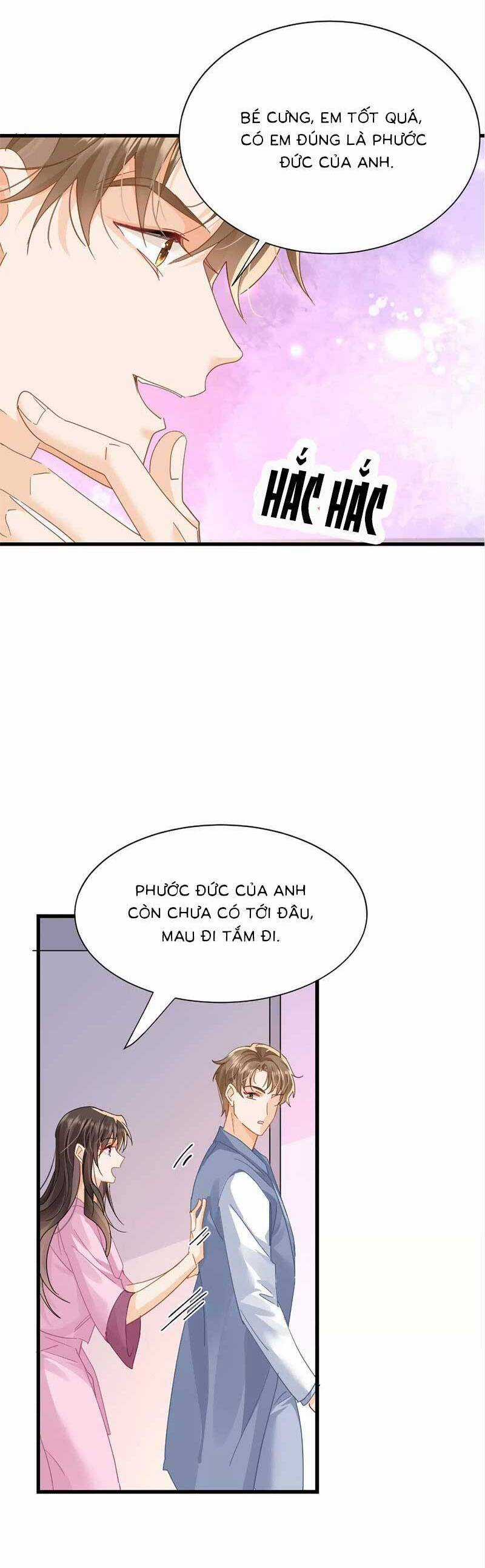 Cùng Lục Gia Yêu Đương Vụng Trộm Món quà ý nghĩa nhất cho người thân yêu Chapter 20 trang 2