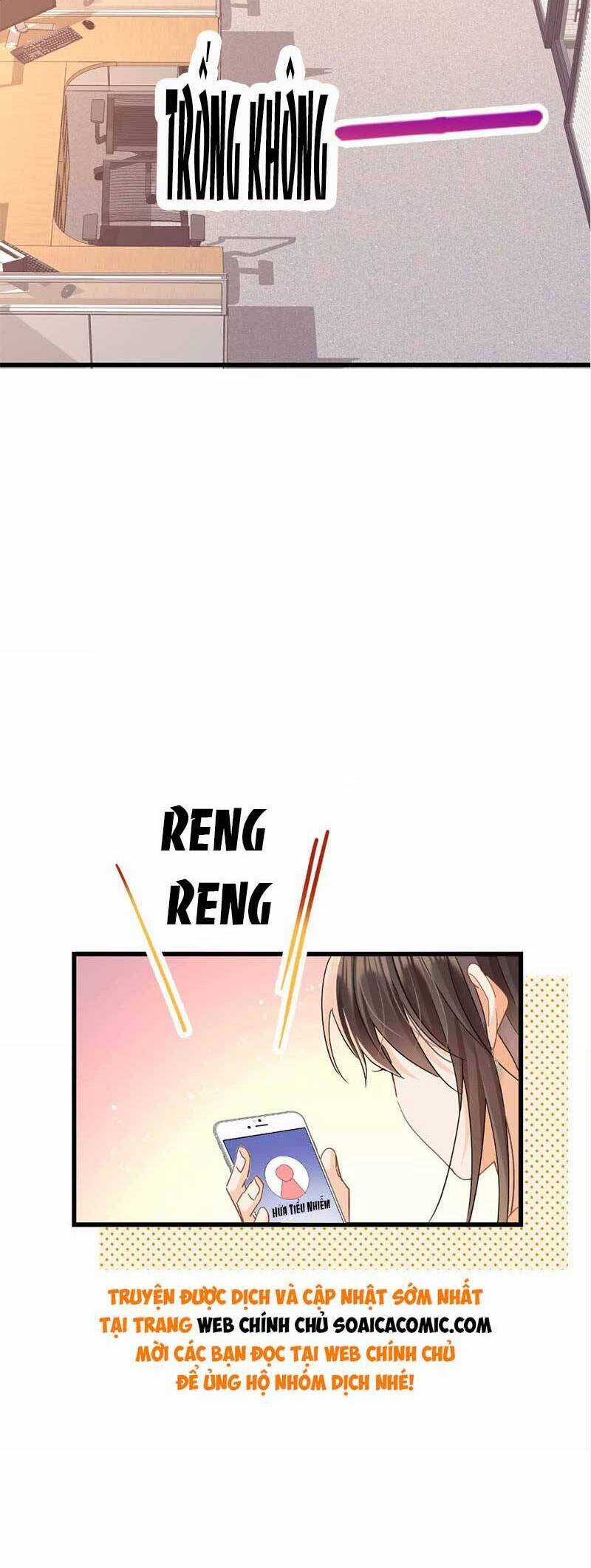 Cùng Lục Gia Yêu Đương Vụng Trộm Món quà ý nghĩa nhất cho người thân yêu Chapter 20 trang 22