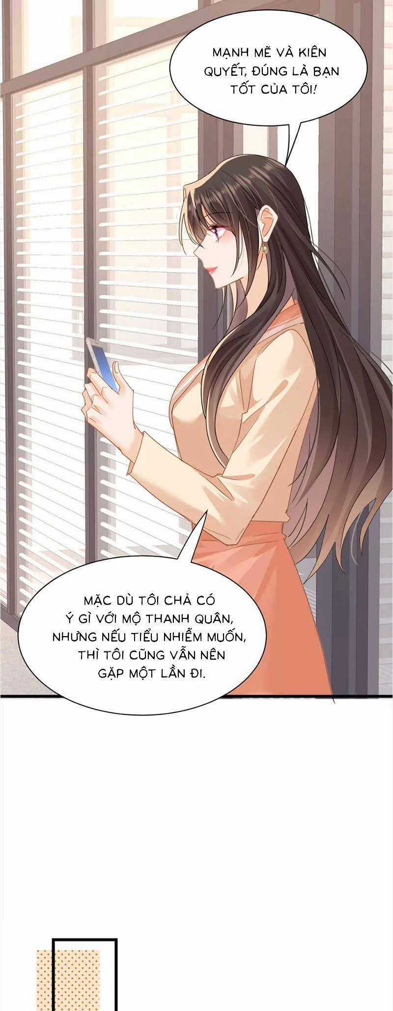 Cùng Lục Gia Yêu Đương Vụng Trộm Món quà ý nghĩa nhất cho người thân yêu Chapter 20 trang 25