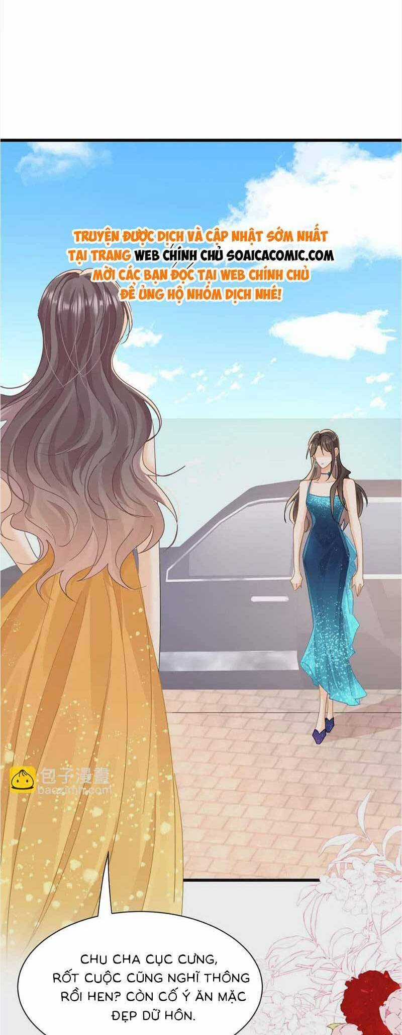 Cùng Lục Gia Yêu Đương Vụng Trộm Món quà ý nghĩa nhất cho người thân yêu Chapter 20 trang 27