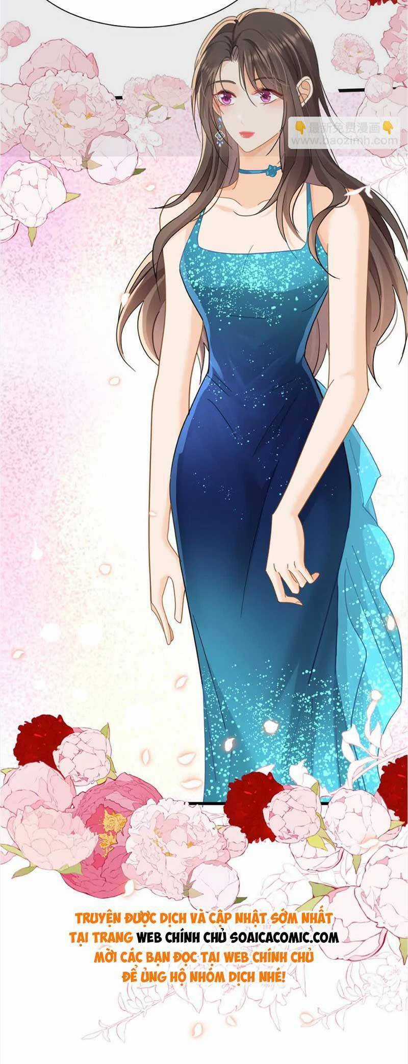 Cùng Lục Gia Yêu Đương Vụng Trộm Món quà ý nghĩa nhất cho người thân yêu Chapter 20 trang 28