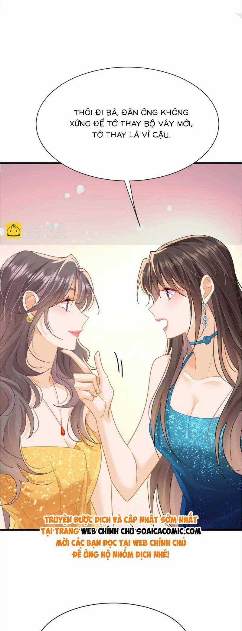 Cùng Lục Gia Yêu Đương Vụng Trộm Món quà ý nghĩa nhất cho người thân yêu Chapter 20 trang 29