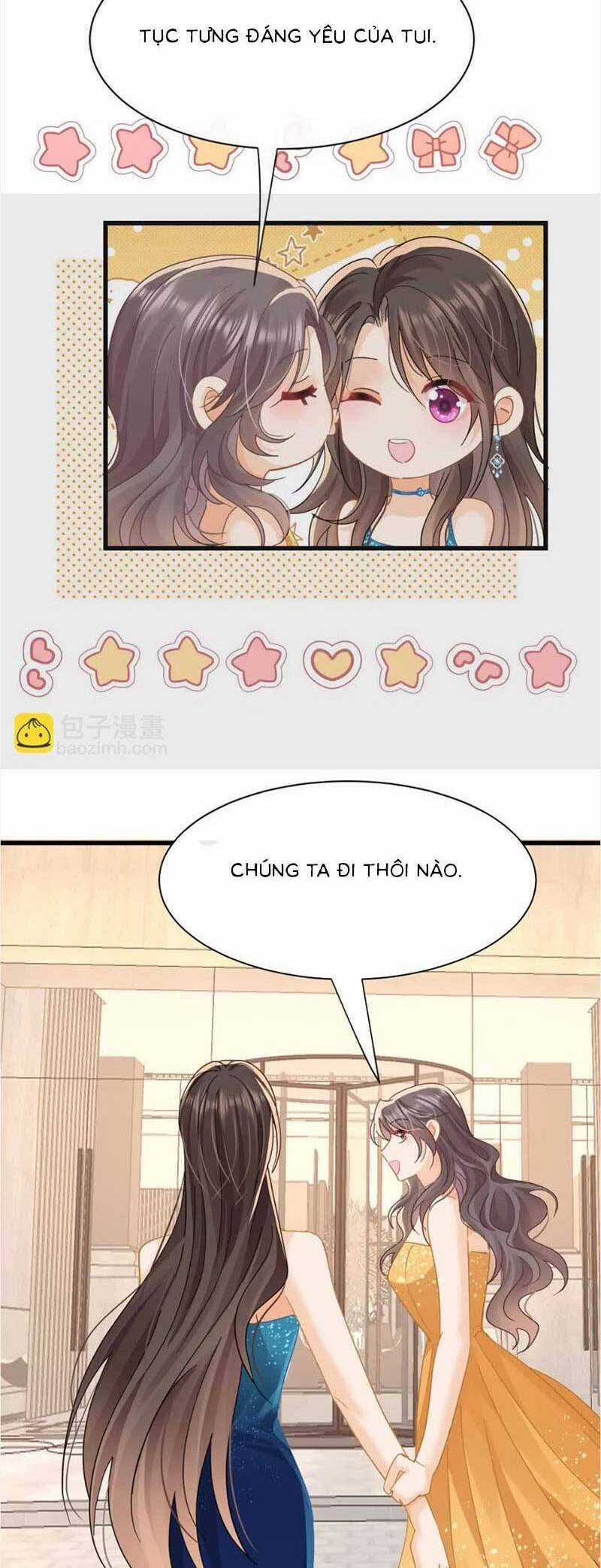 Cùng Lục Gia Yêu Đương Vụng Trộm Món quà ý nghĩa nhất cho người thân yêu Chapter 20 trang 30