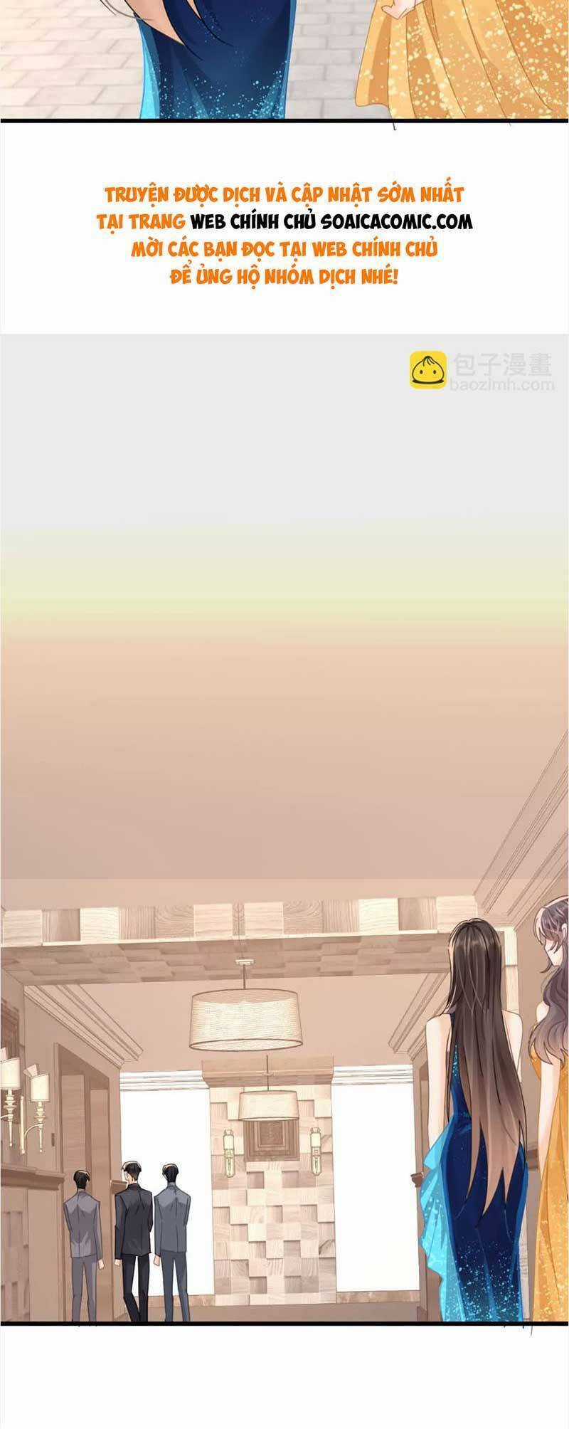 Cùng Lục Gia Yêu Đương Vụng Trộm Món quà ý nghĩa nhất cho người thân yêu Chapter 20 trang 31