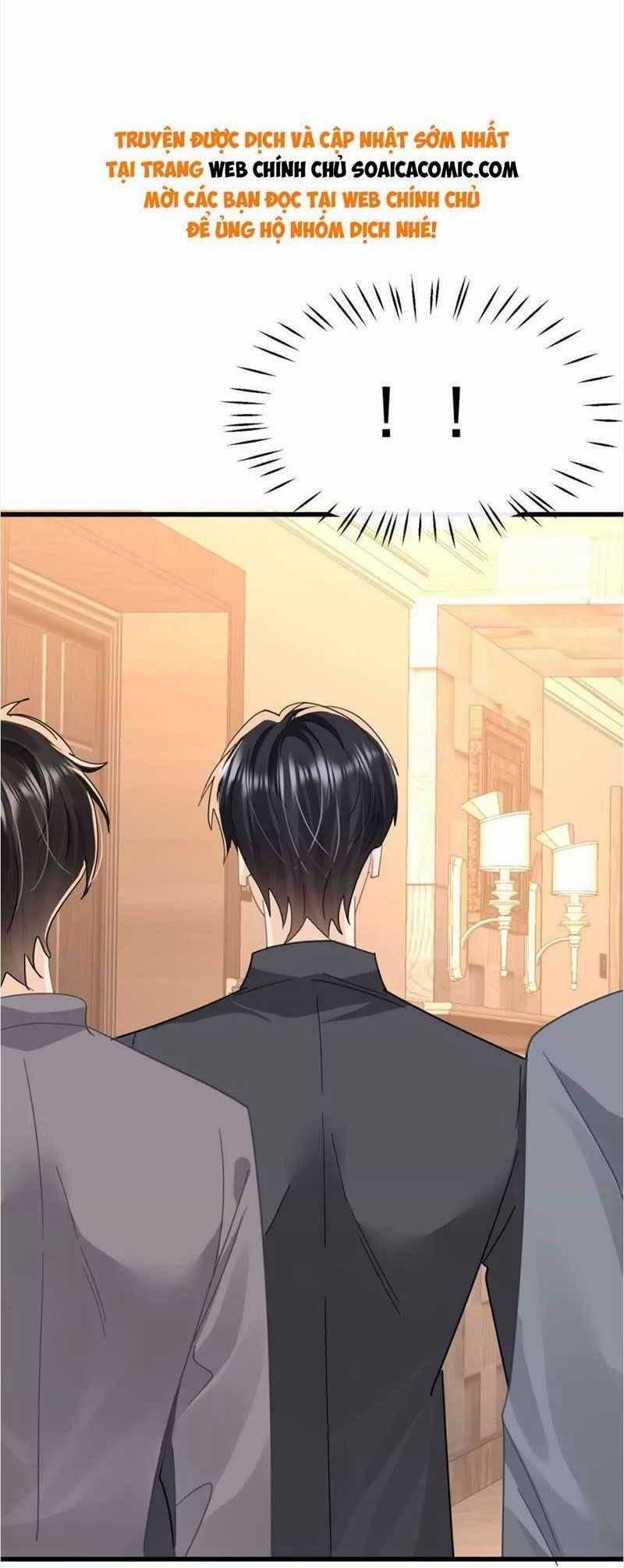 Cùng Lục Gia Yêu Đương Vụng Trộm Món quà ý nghĩa nhất cho người thân yêu Chapter 20 trang 32