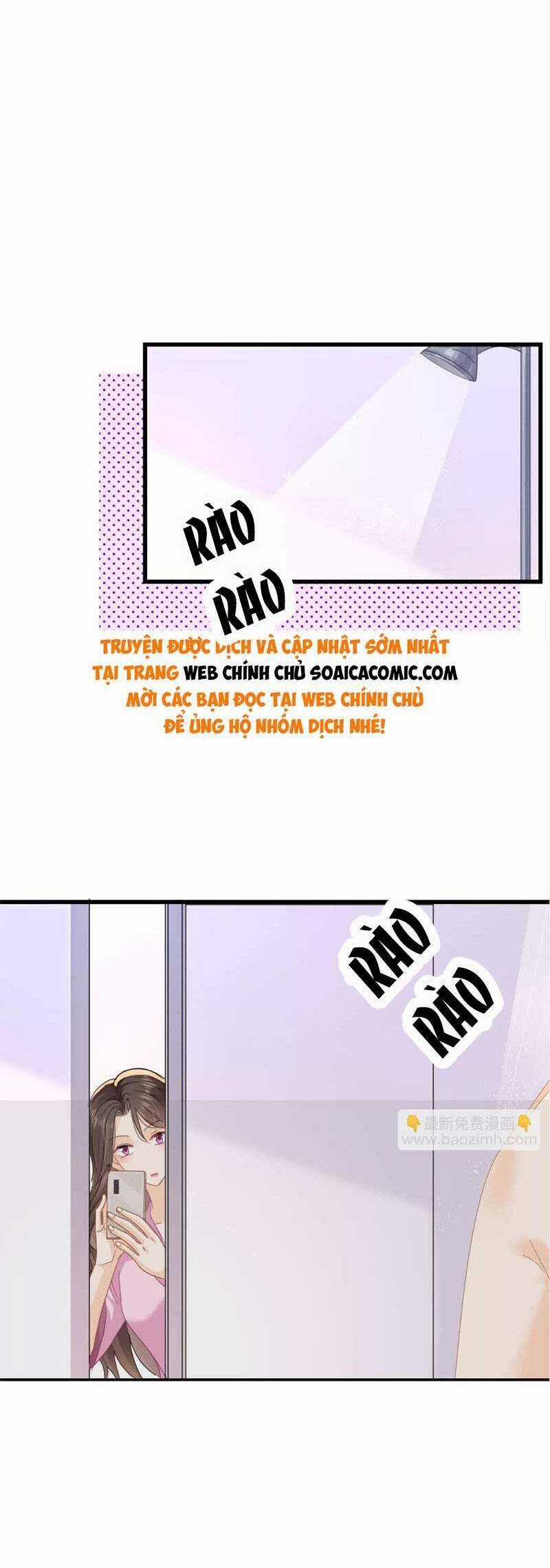 Cùng Lục Gia Yêu Đương Vụng Trộm Món quà ý nghĩa nhất cho người thân yêu Chapter 20 trang 5