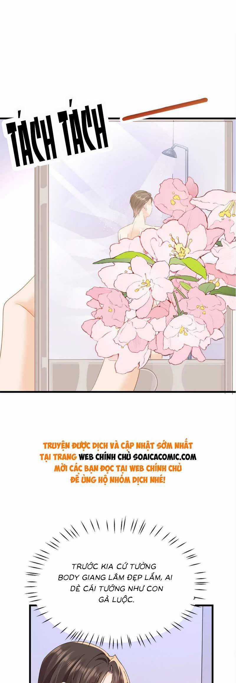 Cùng Lục Gia Yêu Đương Vụng Trộm Món quà ý nghĩa nhất cho người thân yêu Chapter 20 trang 6