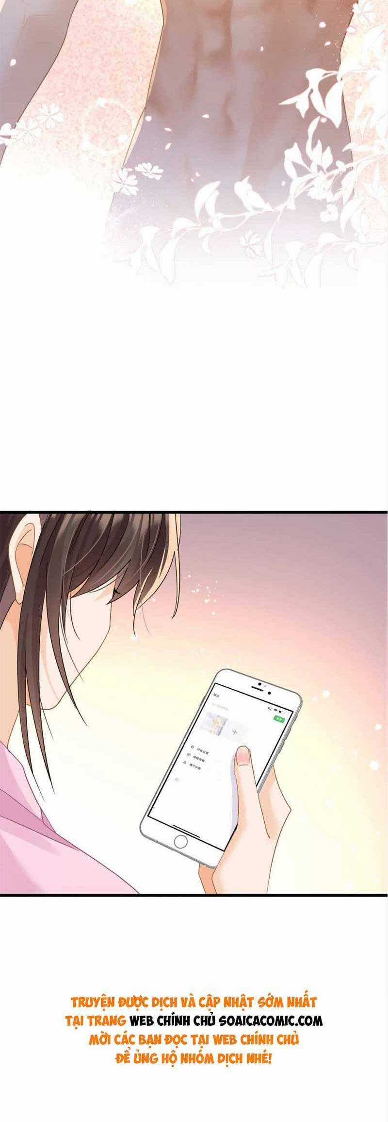 Cùng Lục Gia Yêu Đương Vụng Trộm Món quà ý nghĩa nhất cho người thân yêu Chapter 20 trang 8