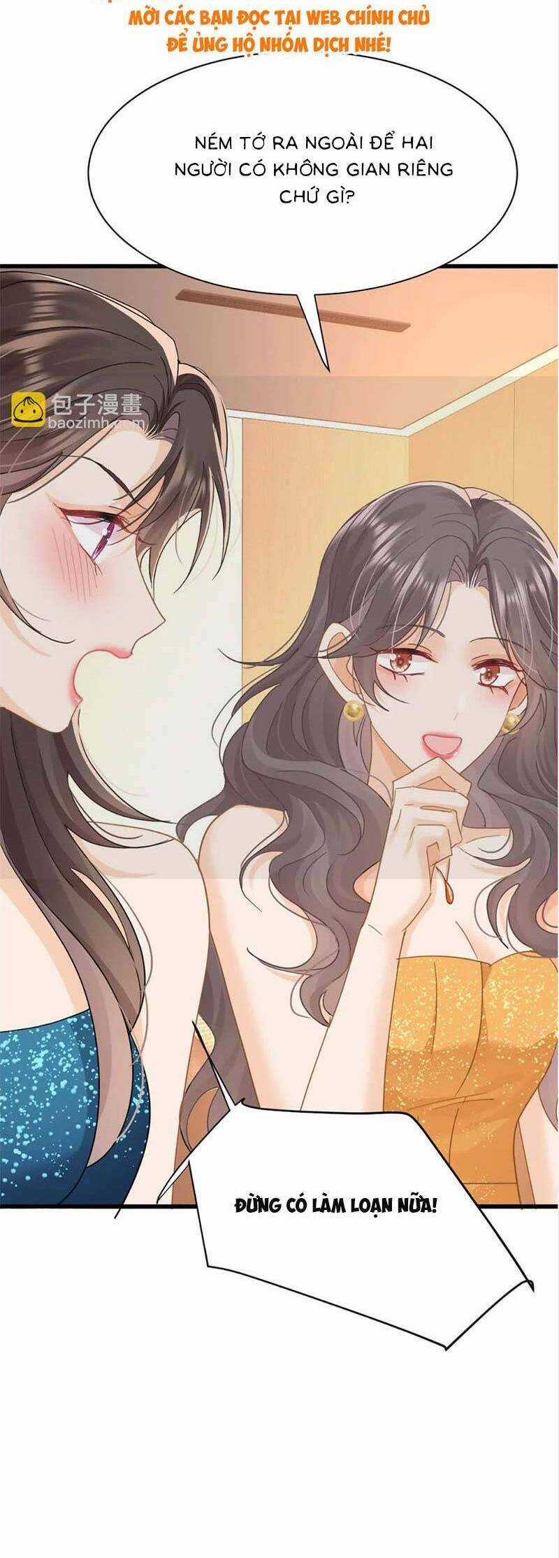 Cùng Lục Gia Yêu Đương Vụng Trộm Món quà ý nghĩa nhất cho người thân yêu Chapter 21 trang 17