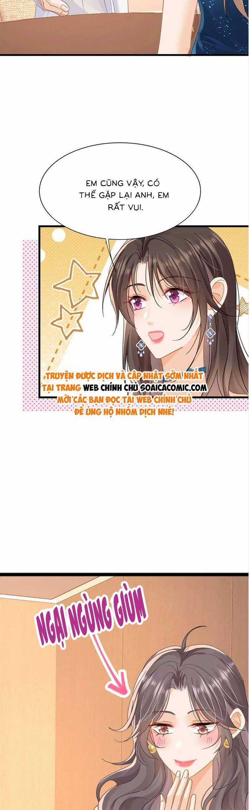 Cùng Lục Gia Yêu Đương Vụng Trộm Món quà ý nghĩa nhất cho người thân yêu Chapter 21 trang 19