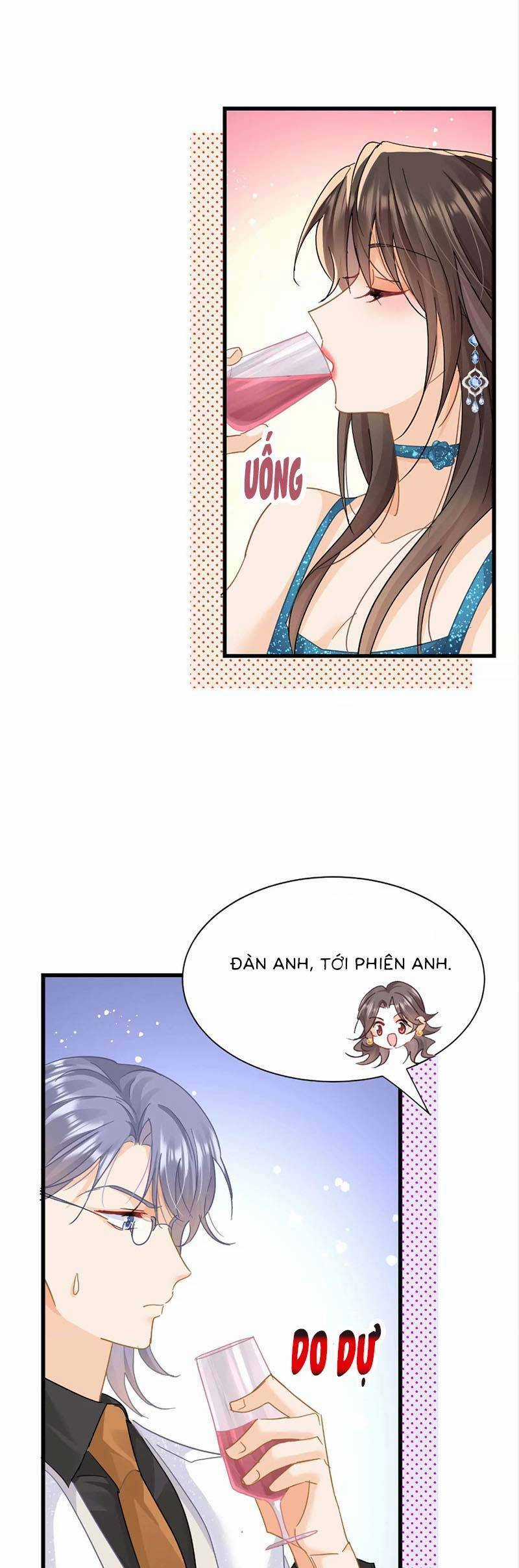 Cùng Lục Gia Yêu Đương Vụng Trộm Món quà ý nghĩa nhất cho người thân yêu Chapter 21 trang 21