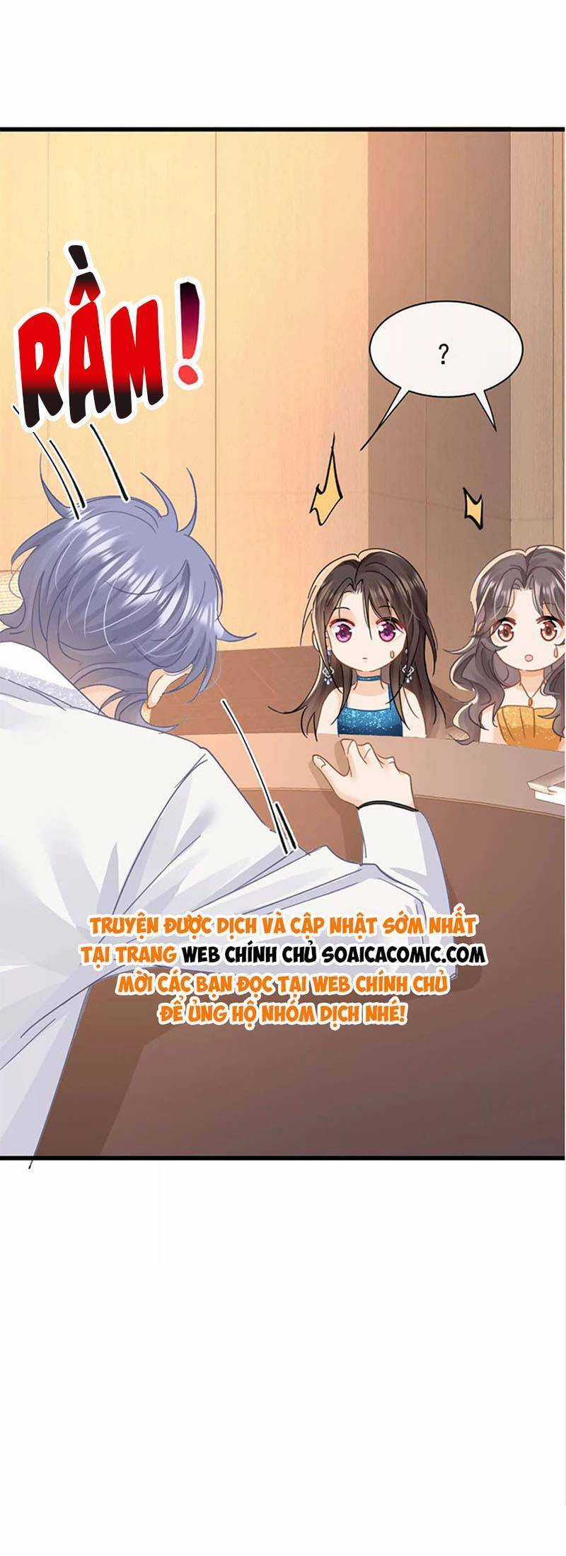 Cùng Lục Gia Yêu Đương Vụng Trộm Món quà ý nghĩa nhất cho người thân yêu Chapter 21 trang 24