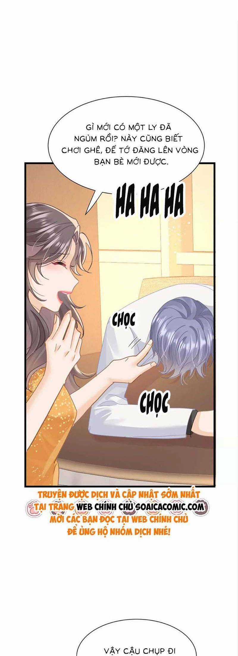 Cùng Lục Gia Yêu Đương Vụng Trộm Món quà ý nghĩa nhất cho người thân yêu Chapter 21 trang 25