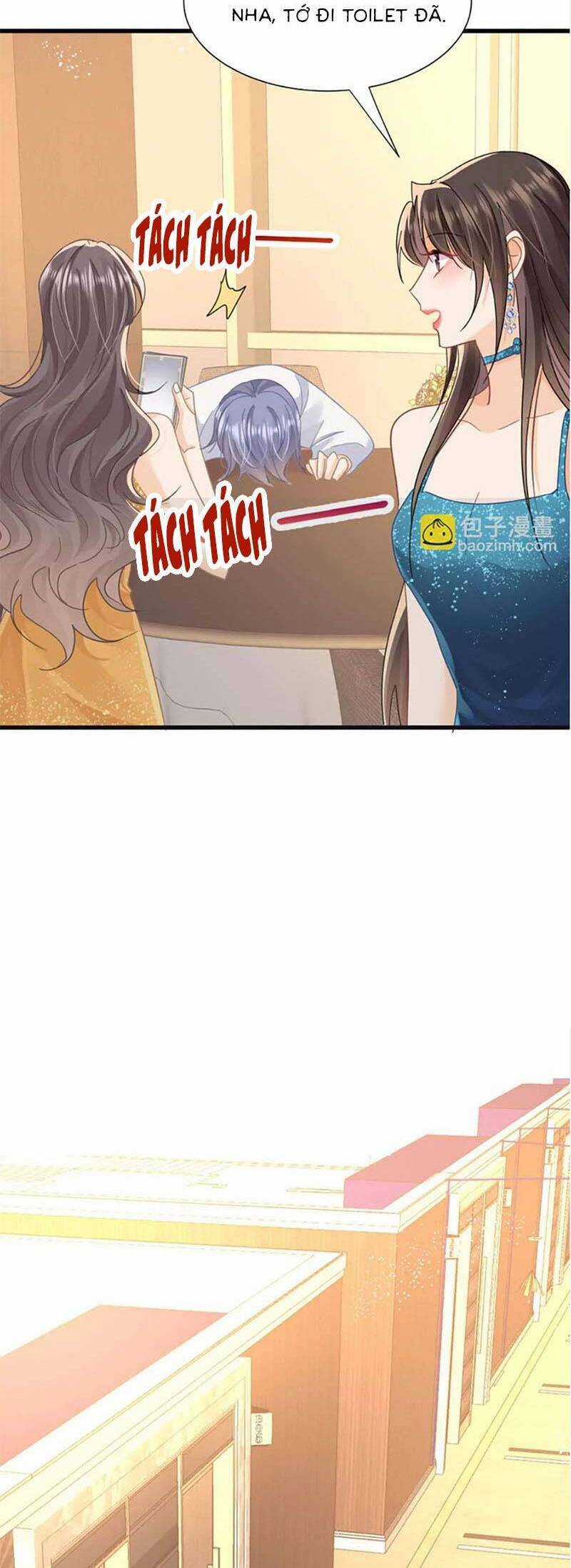 Cùng Lục Gia Yêu Đương Vụng Trộm Món quà ý nghĩa nhất cho người thân yêu Chapter 21 trang 26