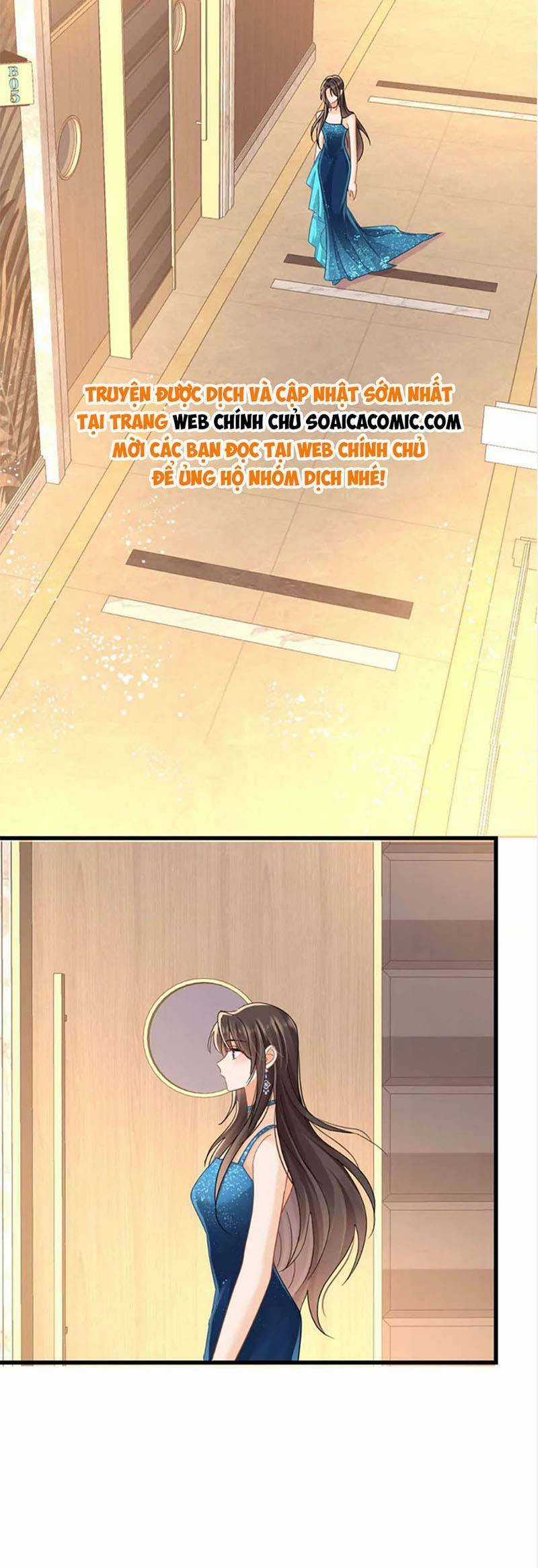 Cùng Lục Gia Yêu Đương Vụng Trộm Món quà ý nghĩa nhất cho người thân yêu Chapter 21 trang 27