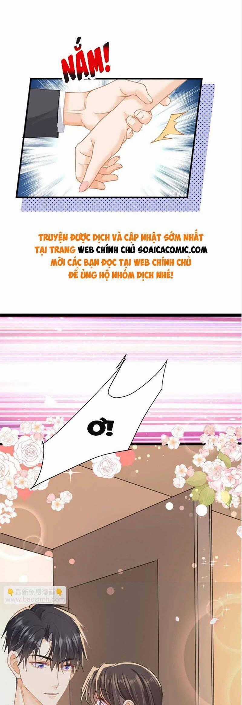 Cùng Lục Gia Yêu Đương Vụng Trộm Món quà ý nghĩa nhất cho người thân yêu Chapter 21 trang 28