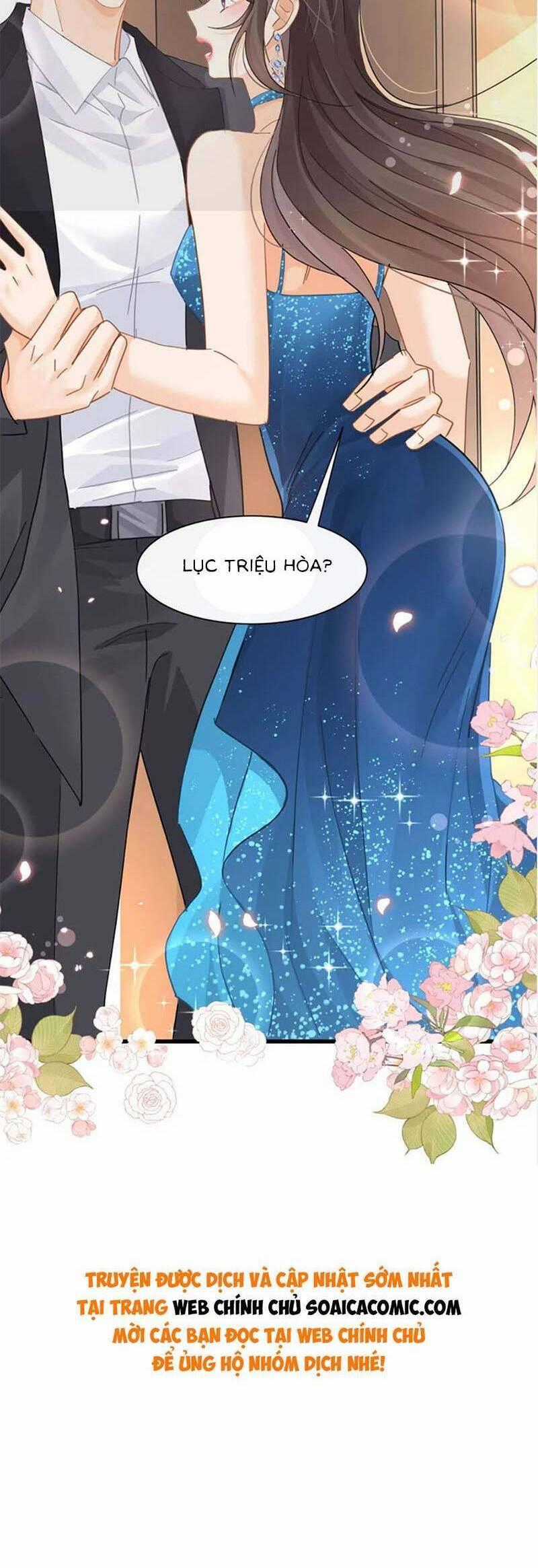 Cùng Lục Gia Yêu Đương Vụng Trộm Món quà ý nghĩa nhất cho người thân yêu Chapter 21 trang 29