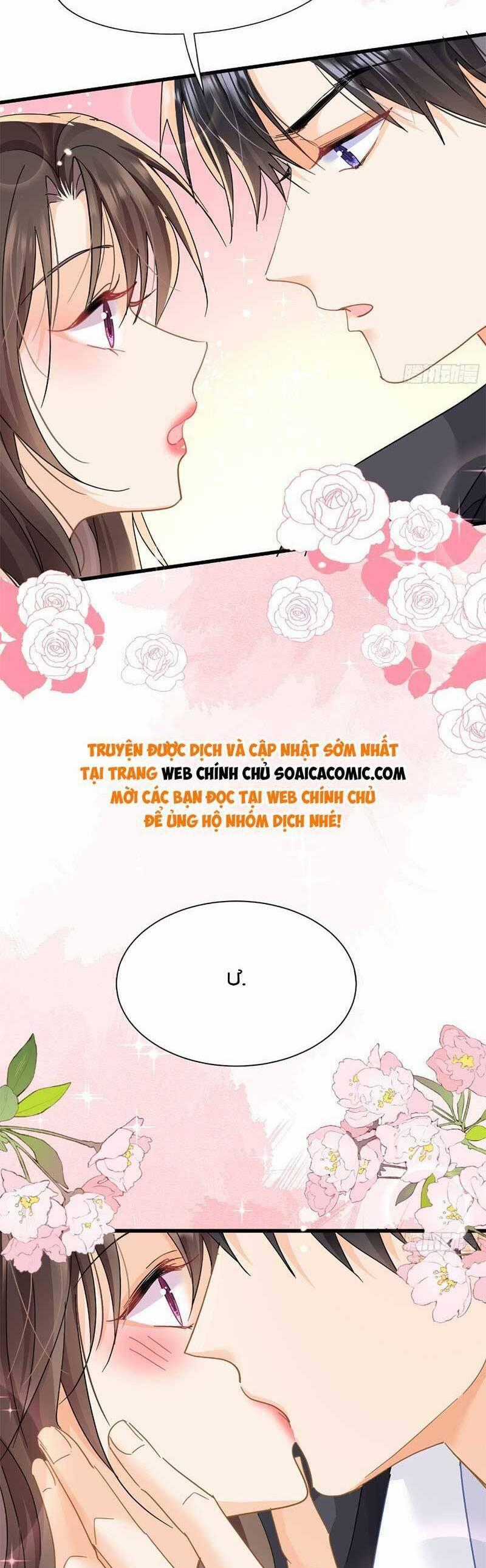 Cùng Lục Gia Yêu Đương Vụng Trộm Món quà ý nghĩa nhất cho người thân yêu Chapter 22 trang 1