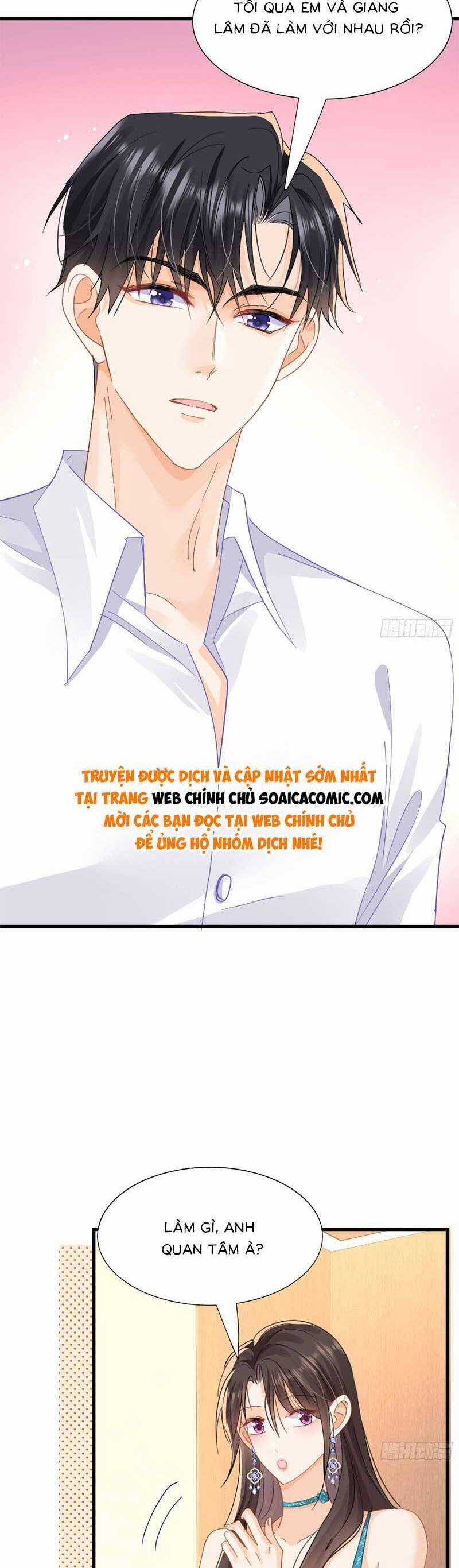 Cùng Lục Gia Yêu Đương Vụng Trộm Món quà ý nghĩa nhất cho người thân yêu Chapter 22 trang 16