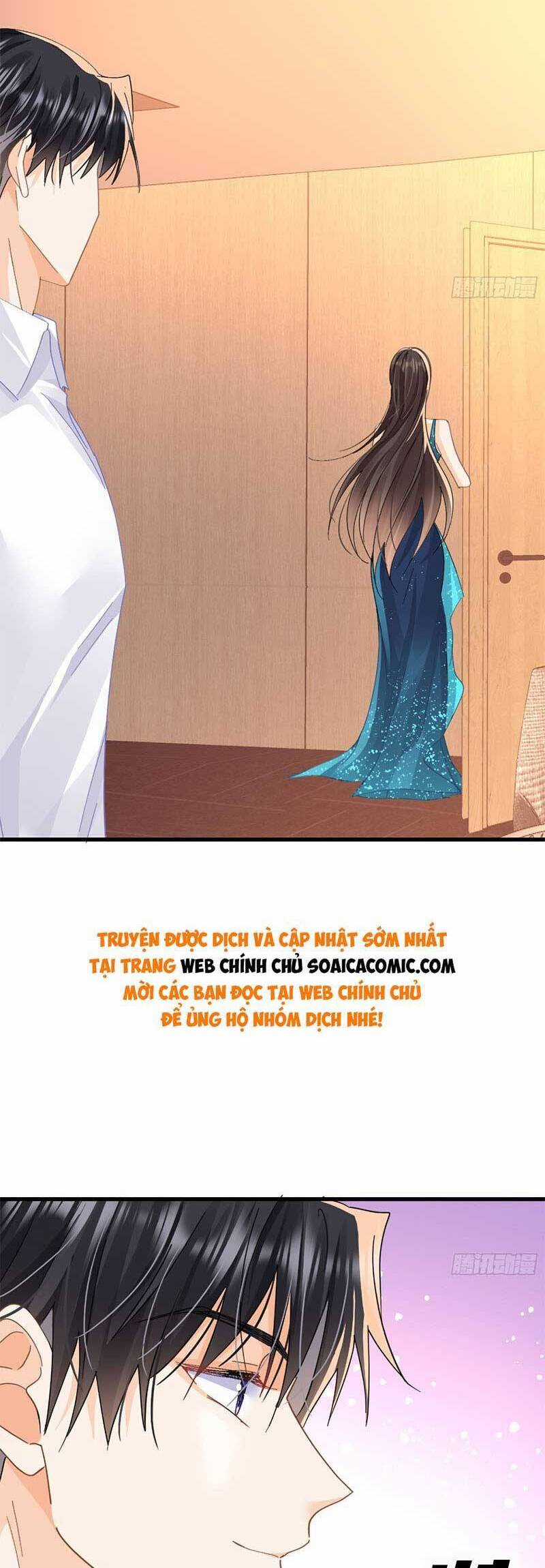 Cùng Lục Gia Yêu Đương Vụng Trộm Món quà ý nghĩa nhất cho người thân yêu Chapter 22 trang 19