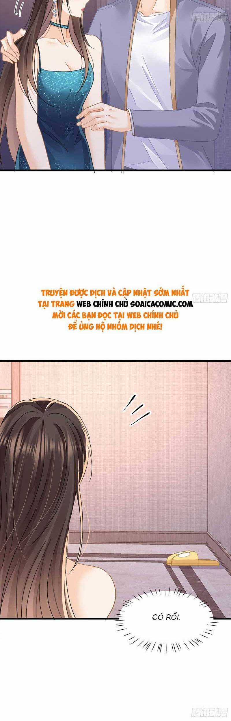 Cùng Lục Gia Yêu Đương Vụng Trộm Món quà ý nghĩa nhất cho người thân yêu Chapter 22 trang 24