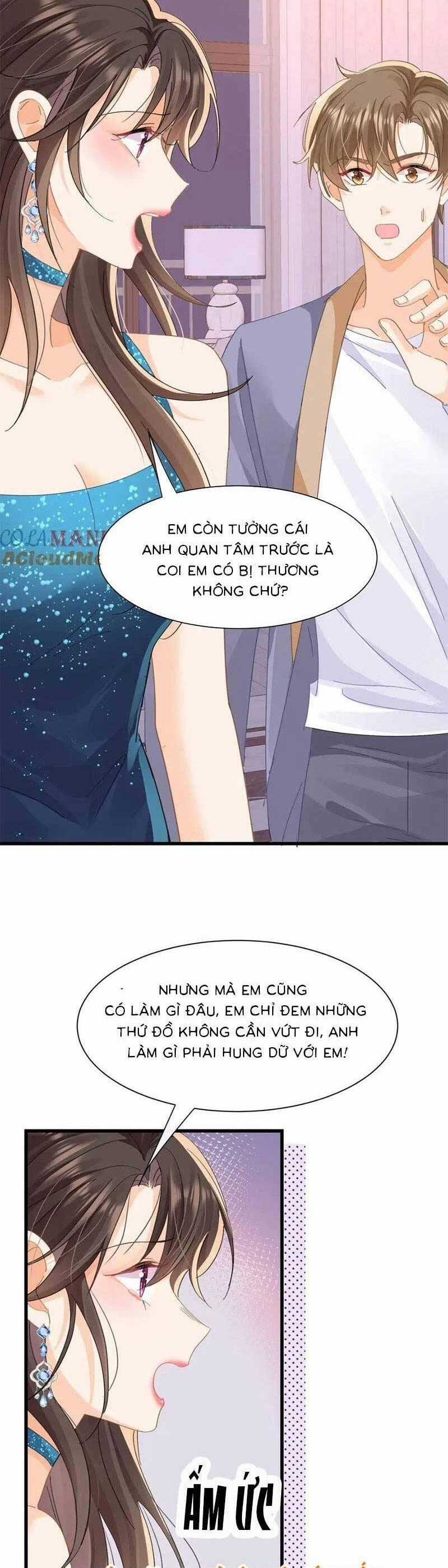 Cùng Lục Gia Yêu Đương Vụng Trộm Món quà ý nghĩa nhất cho người thân yêu Chapter 23 trang 1