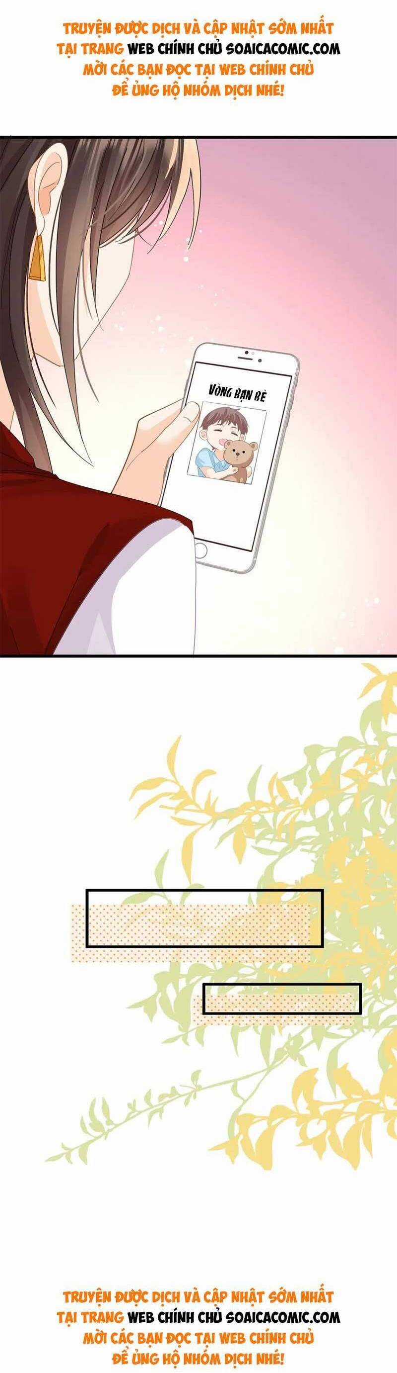 Cùng Lục Gia Yêu Đương Vụng Trộm Món quà ý nghĩa nhất cho người thân yêu Chapter 23 trang 15