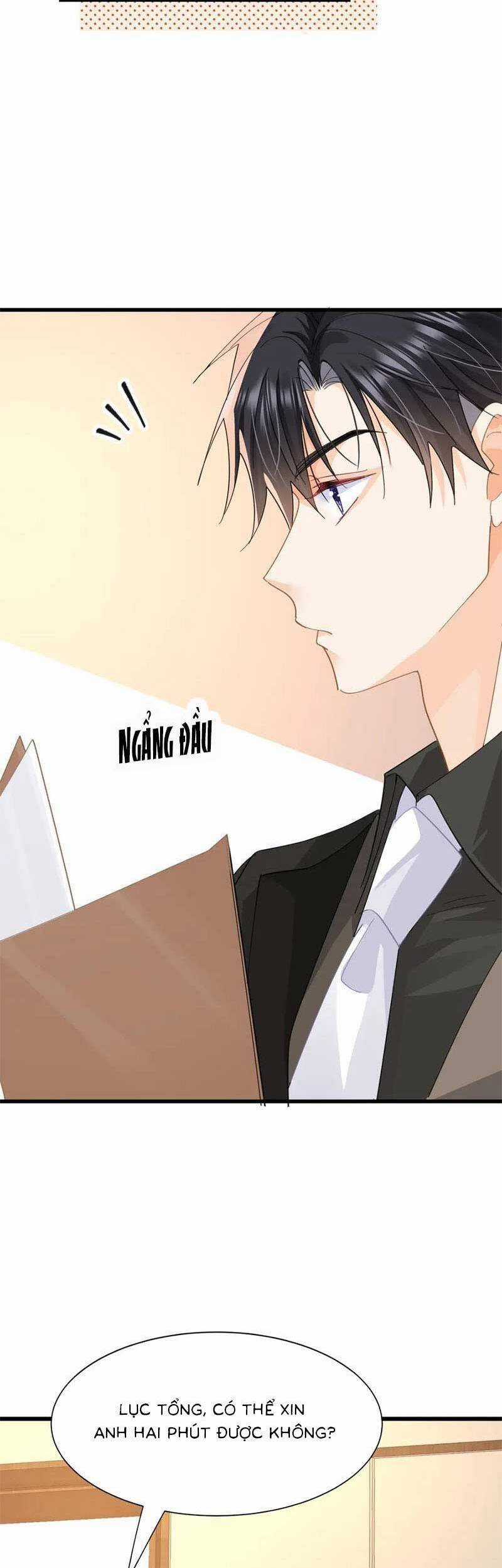 Cùng Lục Gia Yêu Đương Vụng Trộm Món quà ý nghĩa nhất cho người thân yêu Chapter 23 trang 20