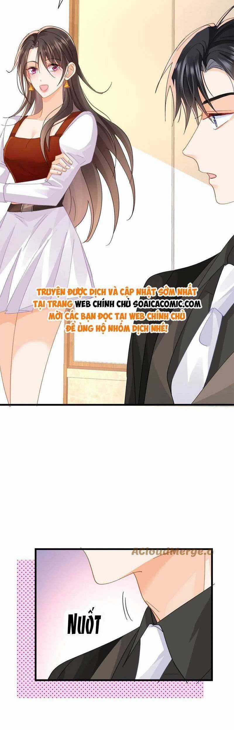 Cùng Lục Gia Yêu Đương Vụng Trộm Món quà ý nghĩa nhất cho người thân yêu Chapter 23 trang 21