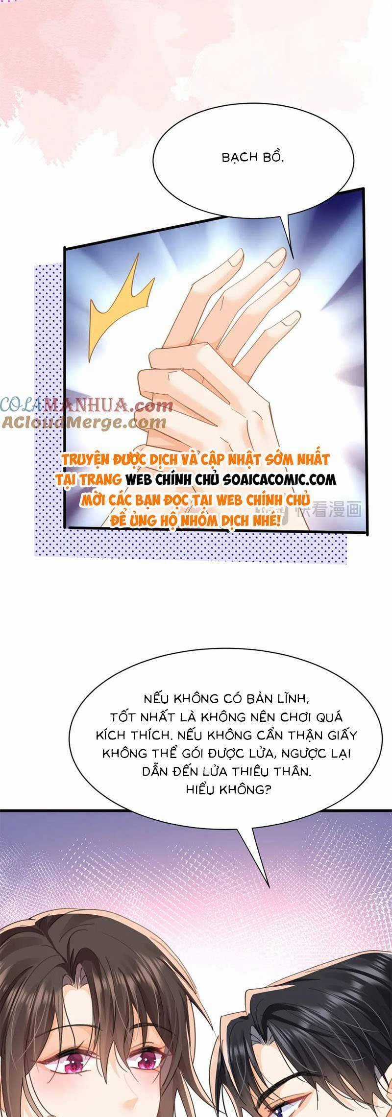 Cùng Lục Gia Yêu Đương Vụng Trộm Món quà ý nghĩa nhất cho người thân yêu Chapter 23 trang 25