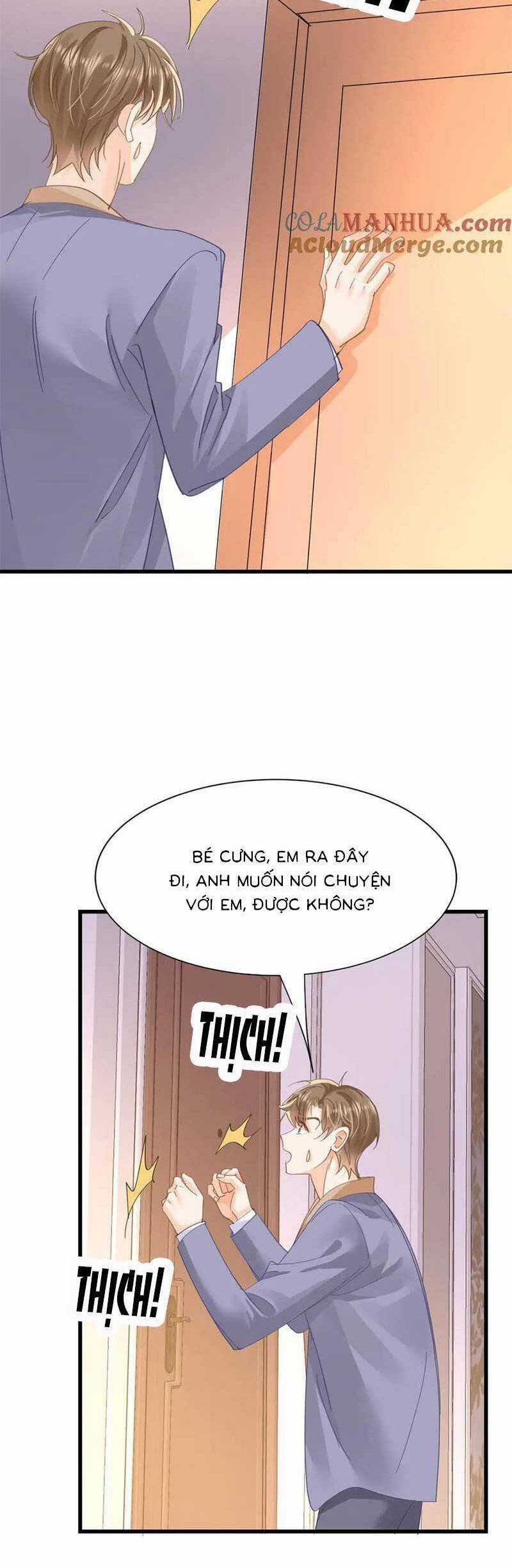 Cùng Lục Gia Yêu Đương Vụng Trộm Món quà ý nghĩa nhất cho người thân yêu Chapter 23 trang 5