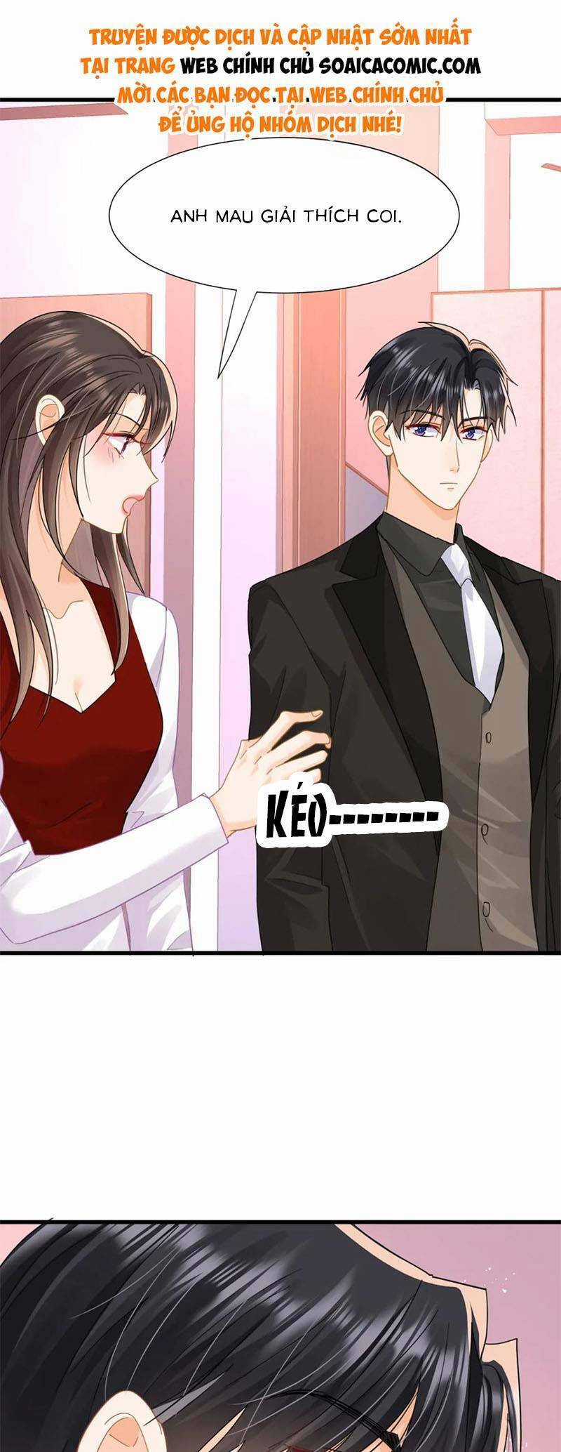 Cùng Lục Gia Yêu Đương Vụng Trộm Món quà ý nghĩa nhất cho người thân yêu Chapter 24 trang 10