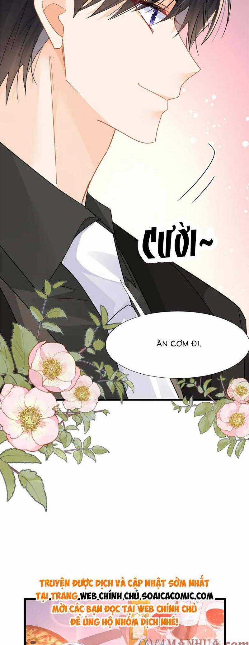 Cùng Lục Gia Yêu Đương Vụng Trộm Món quà ý nghĩa nhất cho người thân yêu Chapter 24 trang 11