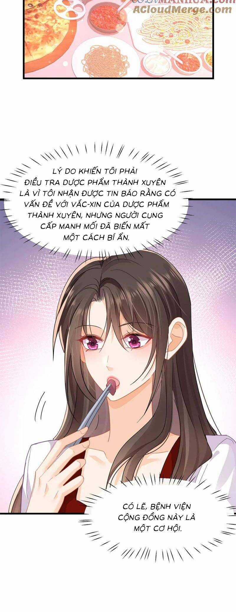 Cùng Lục Gia Yêu Đương Vụng Trộm Món quà ý nghĩa nhất cho người thân yêu Chapter 24 trang 12